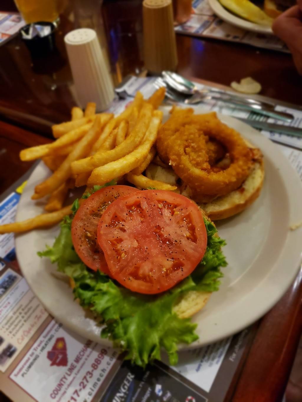 Quentin Tavern | restaurant | 81 W Main St, Quentin, PA 17083, USA | 7172724700 OR +1 717-272-4700