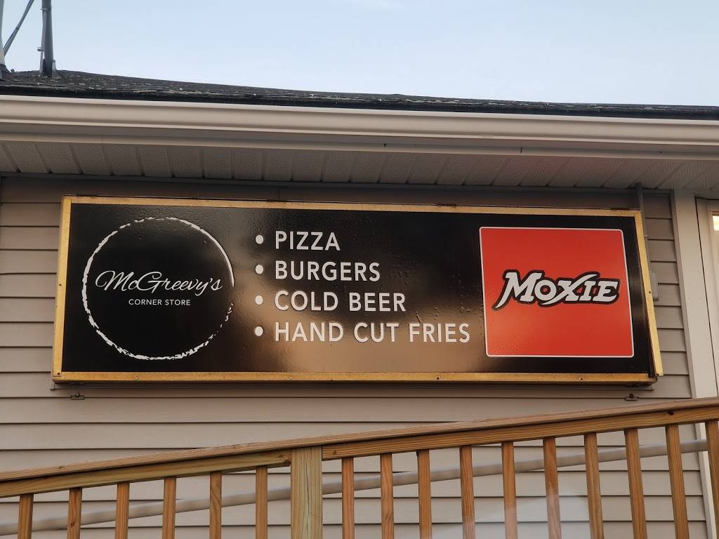 McGreevy’s Corner Store | restaurant | 4 Bremen Rd, Waldoboro, ME 04572, USA | 2078327992 OR +1 207-832-7992