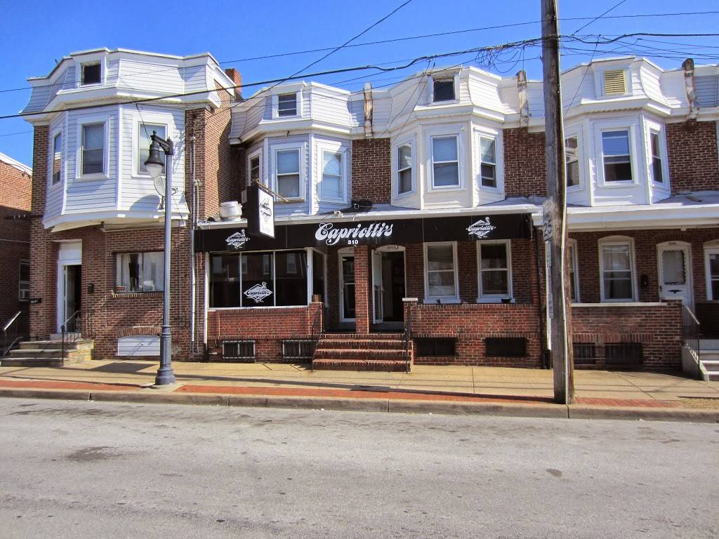 Capriottis Sandwich Shop | restaurant | 510 N Union St, Wilmington, DE 19805, USA | 3025718929 OR +1 302-571-8929