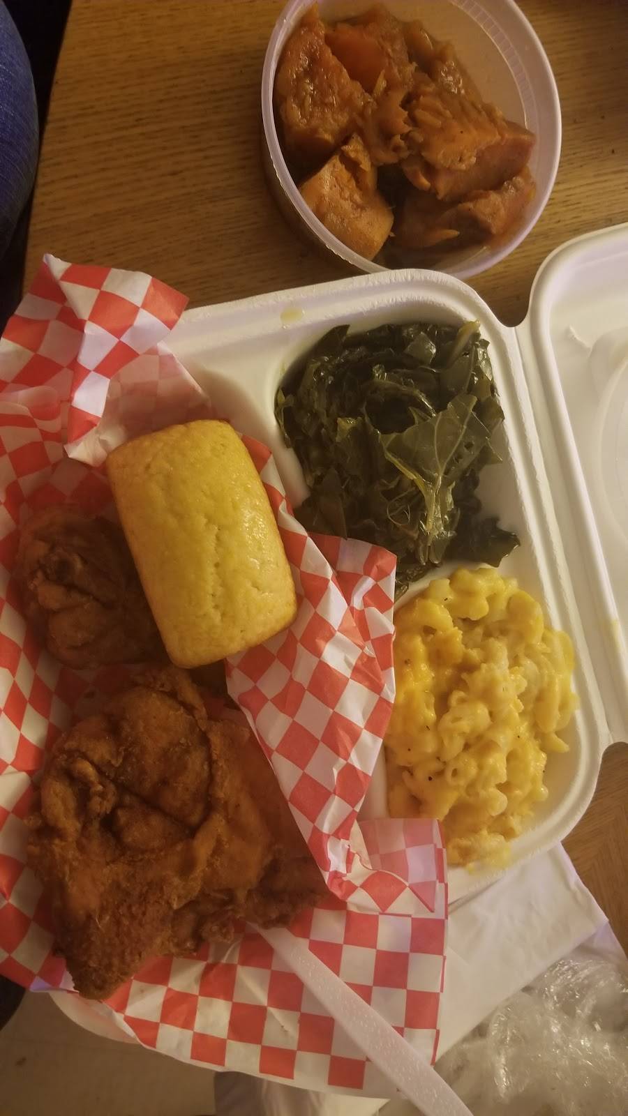 Chriss Southern Connection | restaurant | 450 Madison Ave, Albany, NY 12208, USA | 5189492000 OR +1 518-949-2000