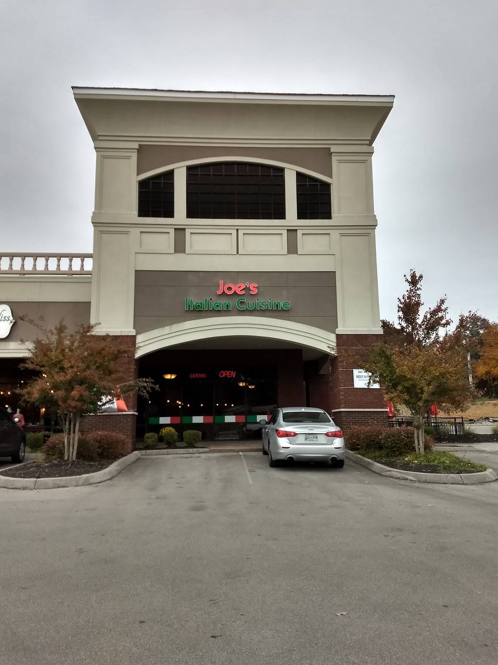 Joes Italian Restaurant | restaurant | 131 Kelsey Ln, Lenoir City, TN 37771, USA | 8653171728 OR +1 865-317-1728