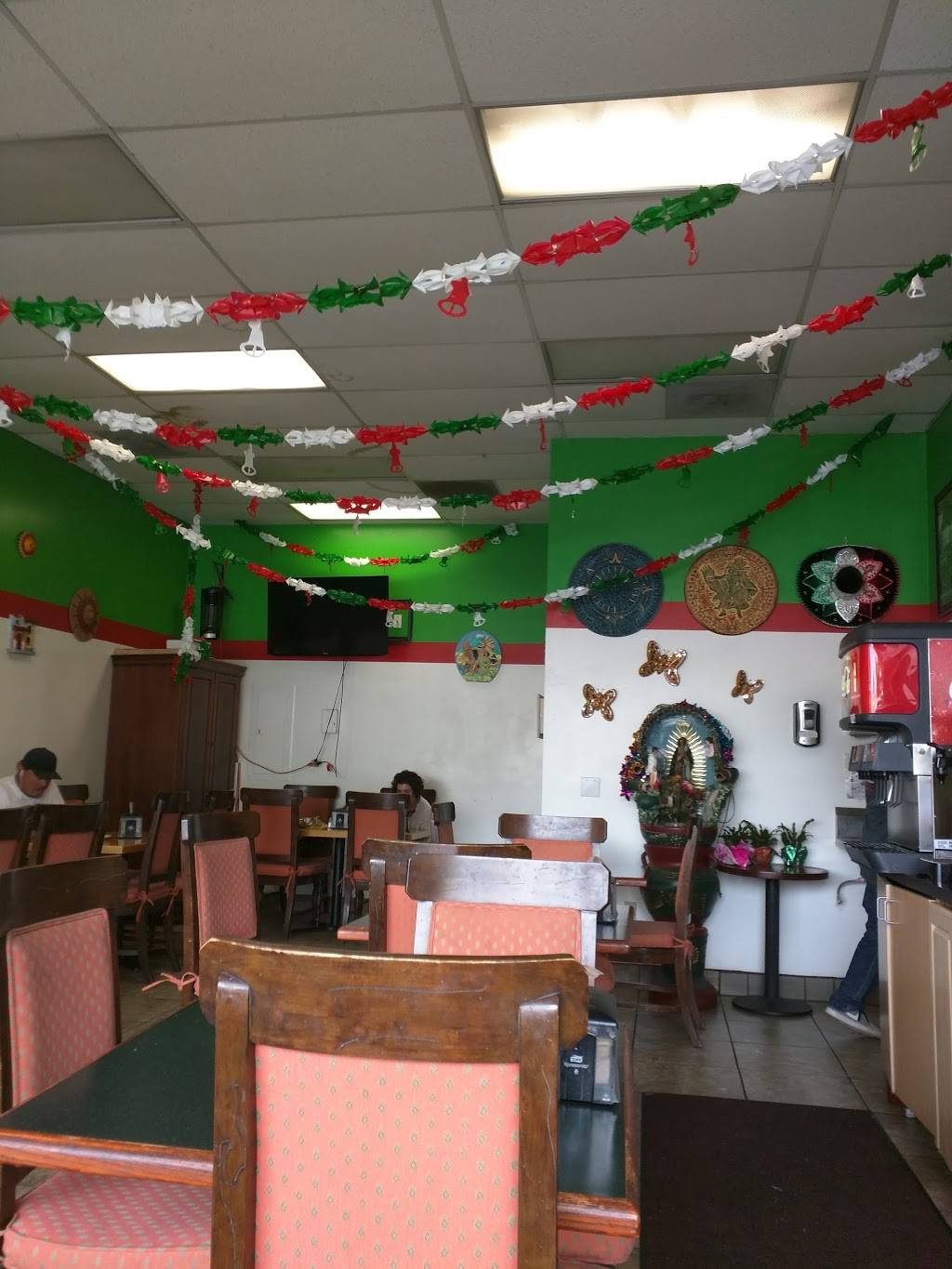 La Fuente Restaurant | restaurant | 423 E Ojai Ave #108, Ojai, CA 93023, USA | 8056467715 OR +1 805-646-7715