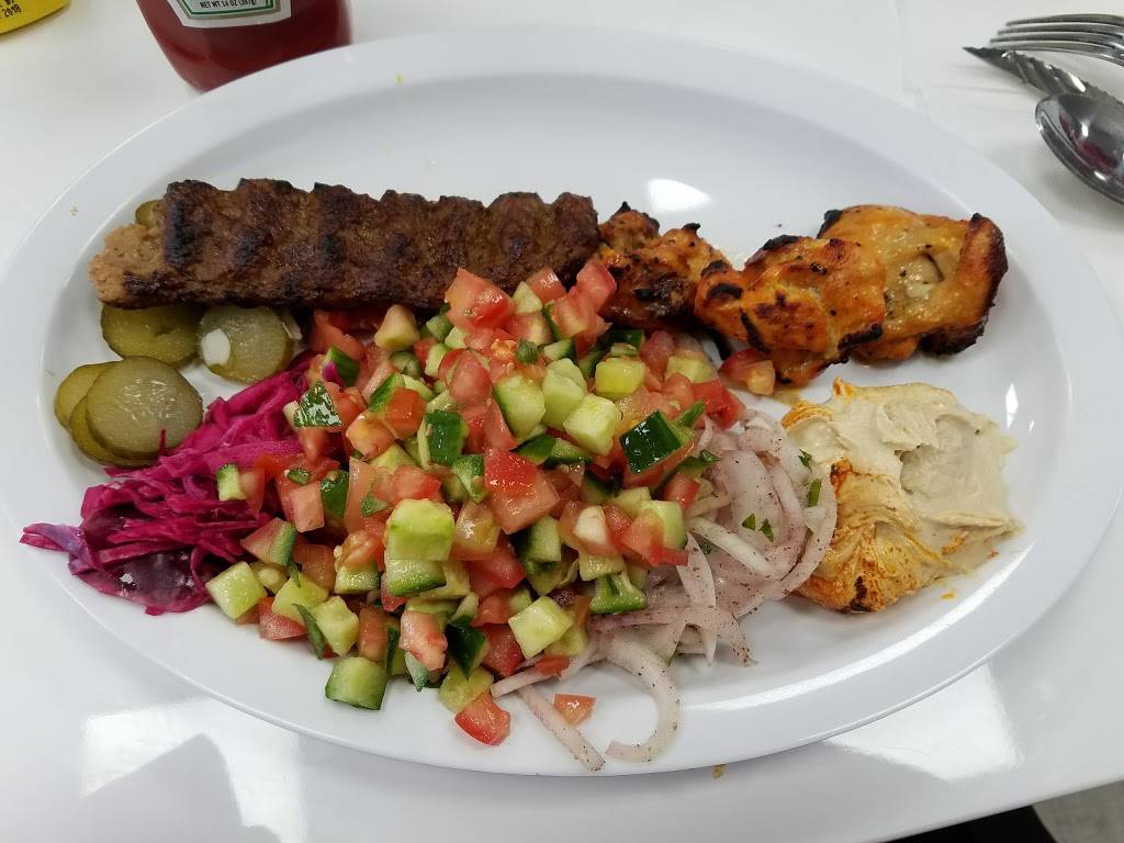 The Grill Spot | restaurant | 3904, 17334 Ventura Blvd, Encino, CA 91316, USA | 8189452626 OR +1 818-945-2626