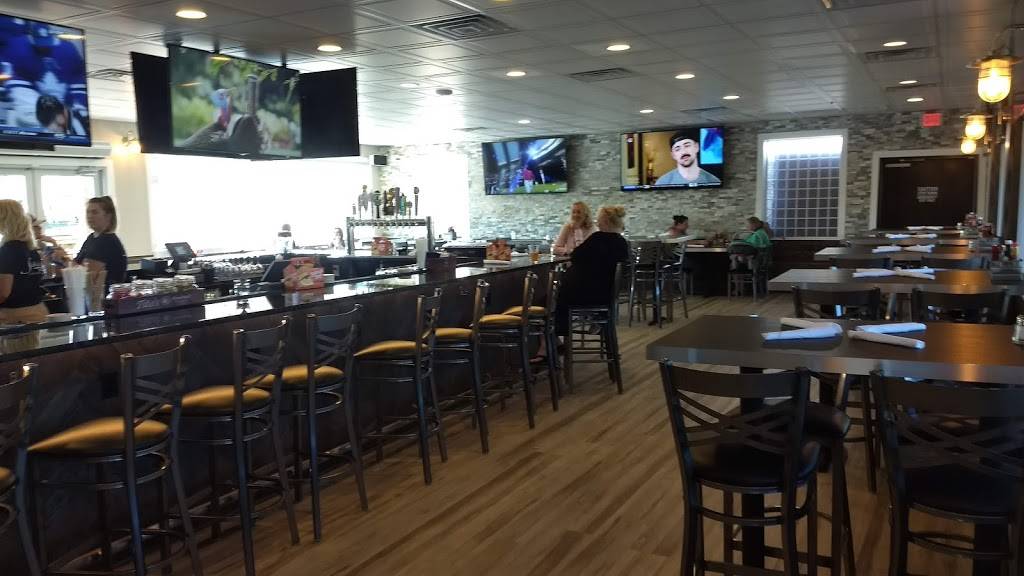 Stoked Restaurant | restaurant | 313 Canal Dr, Carolina Beach, NC 28428, USA | 9104588300 OR +1 910-458-8300