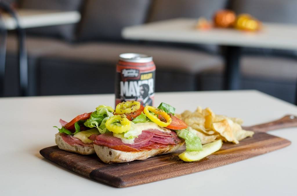 MP Social | restaurant | 313 N Cedar St, Lansing, MI 48912, USA | 5176797365 OR +1 517-679-7365