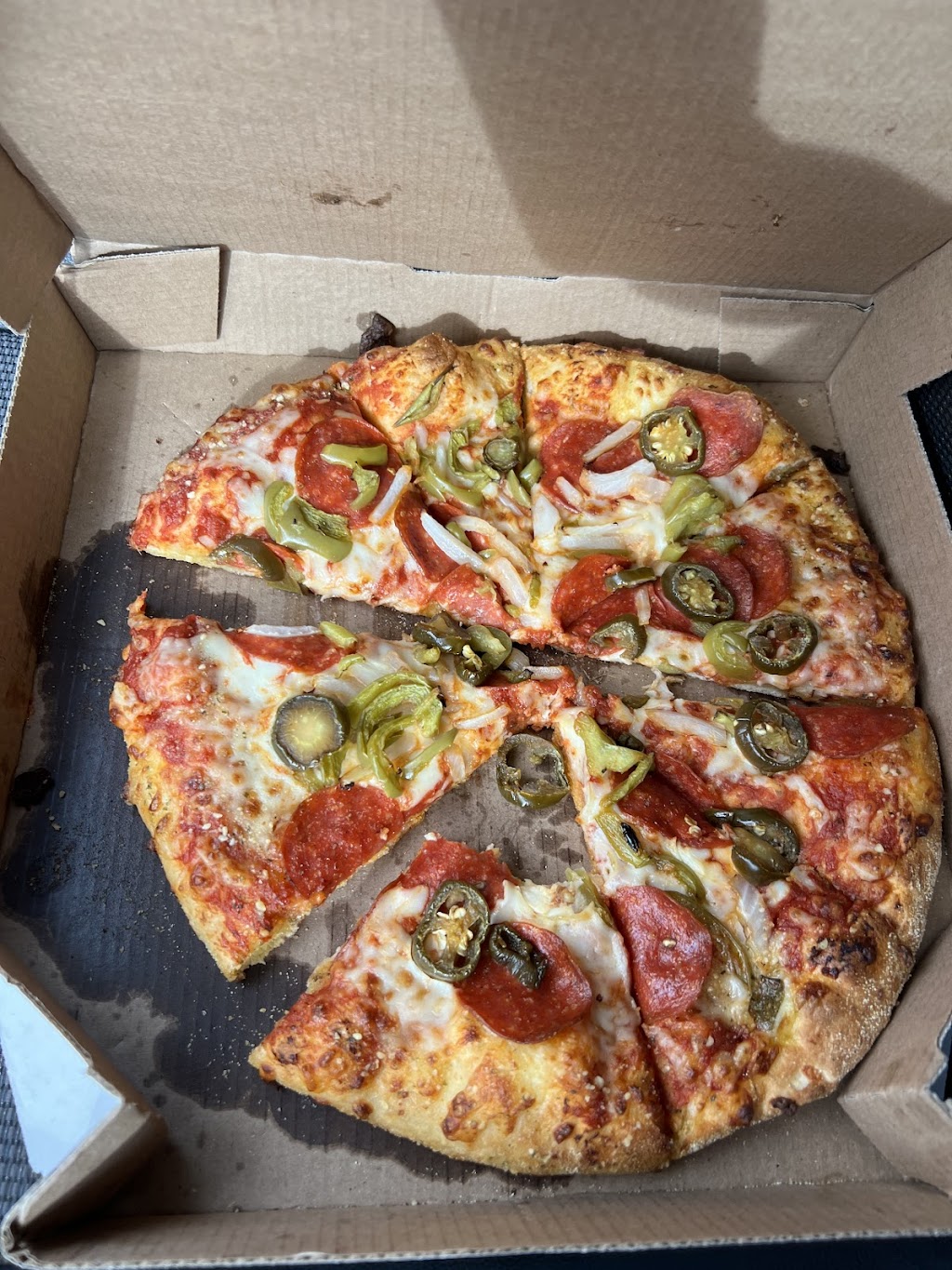 Dominos Pizza | meal takeaway | 410 W 5th St, Safford, AZ 85546, USA | 9284285800 OR +1 928-428-5800