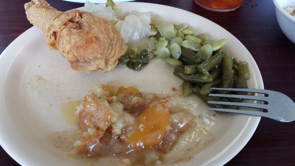 Iverys Restaurant | restaurant | 112 Railroad St, Thomson, GA 30824, USA | 7065952666 OR +1 706-595-2666