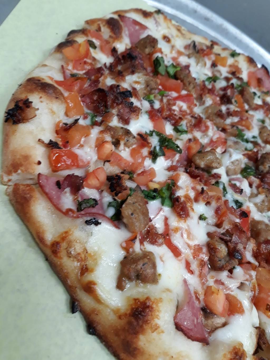 Bella Roma Pizza | meal delivery | 853 E Stanley Blvd, Livermore, CA 94550, USA | 9254474992 OR +1 925-447-4992