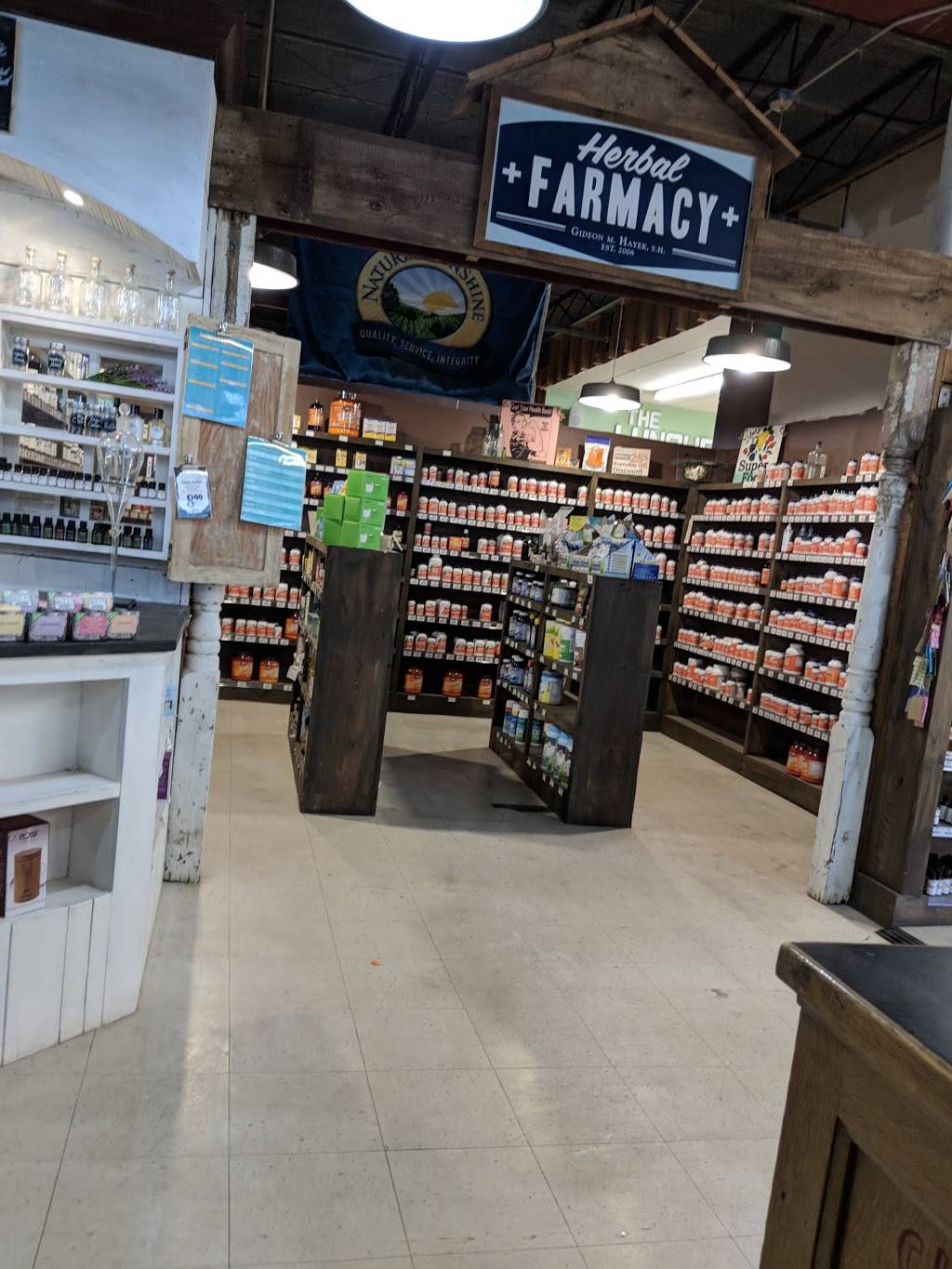 Natural Living & The Luncheonette | cafe | 727 Superior St, Antigo, WI 54409, USA | 7156235369 OR +1 715-623-5369