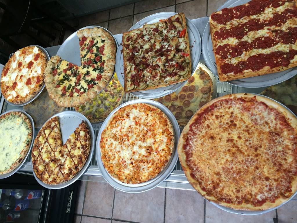 Paganos Pizzeria | restaurant | 46455 Middle Rd #103, Southold, NY 11971, USA | 6317653400 OR +1 631-765-3400