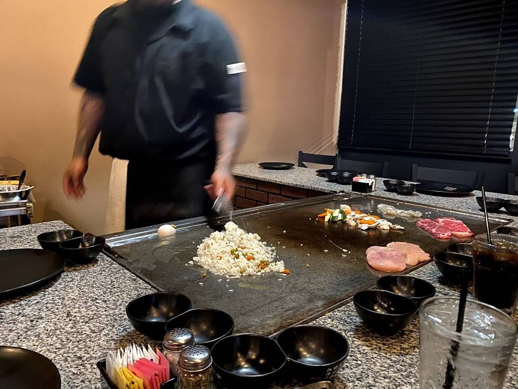 Shogun | restaurant | 7863 Callaghan Rd Suite 101, San Antonio, TX 78229, USA | 2105980300 OR +1 210-598-0300
