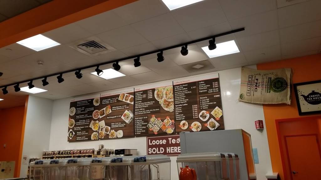 Crepes Tea House | restaurant | 50 Holyoke St, Holyoke, MA 01040, USA | 4134377440 OR +1 413-437-7440