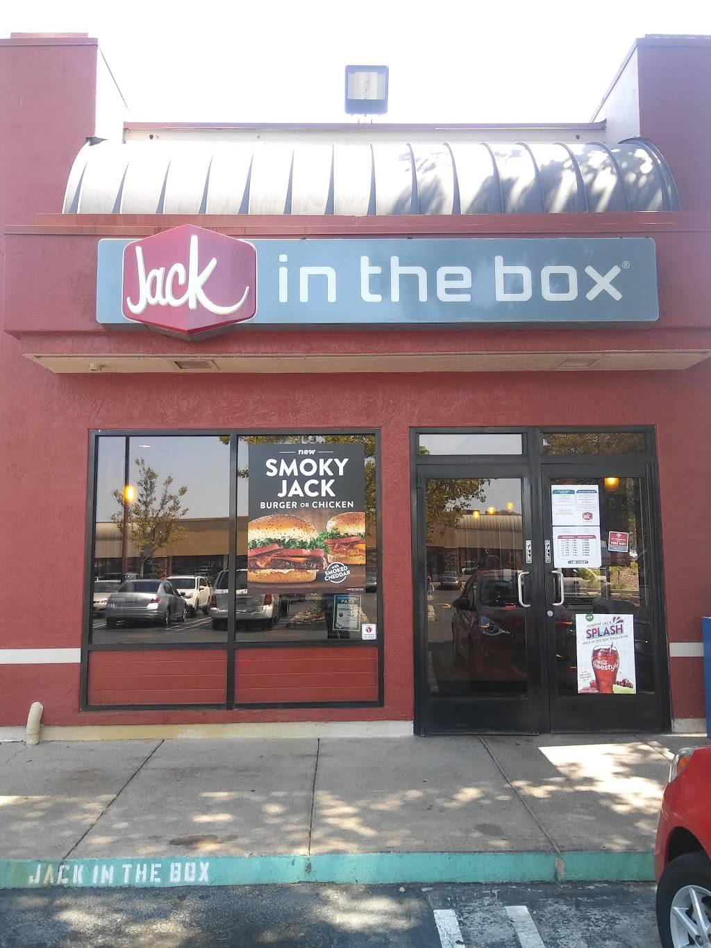 Jack in the Box | restaurant | 1923 Douglas Blvd, Roseville, CA 95661, USA | 9167828003 OR +1 916-782-8003