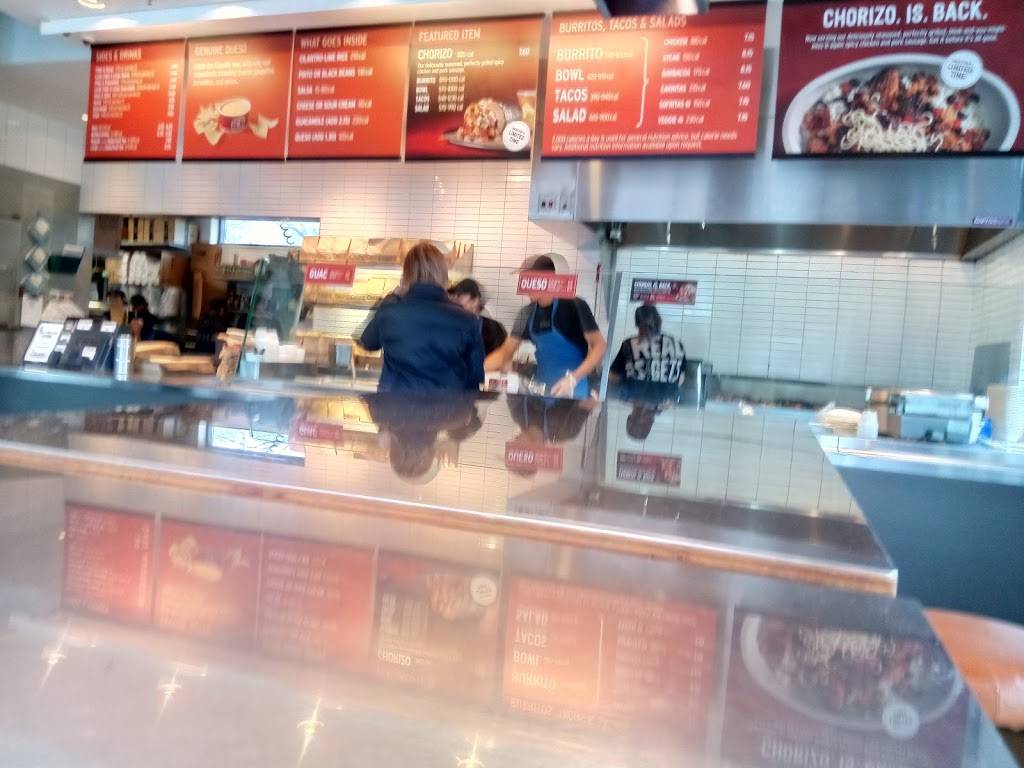 Chipotle Mexican Grill | restaurant | 4269 Merchant Plaza, Woodbridge, VA 22192, USA | 7035806738 OR +1 703-580-6738