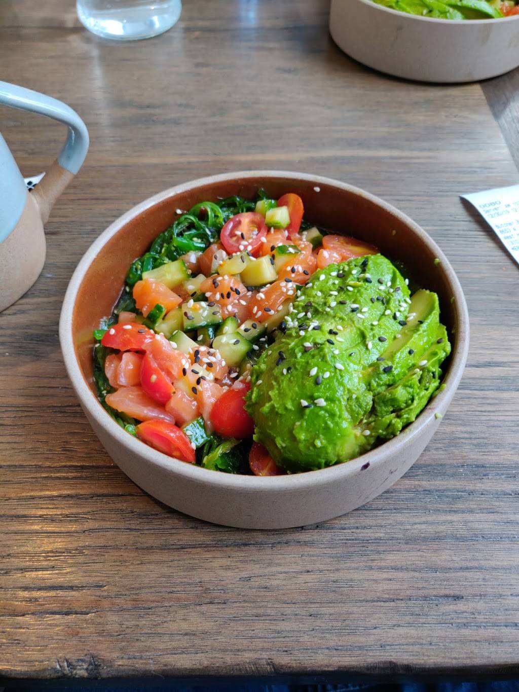 The Butcher, The Baker, The Cappuccino Maker | restaurant | 2041 Rosecrans Ave Suite #140, El Segundo, CA 90245, USA | 3105939749 OR +1 310-593-9749