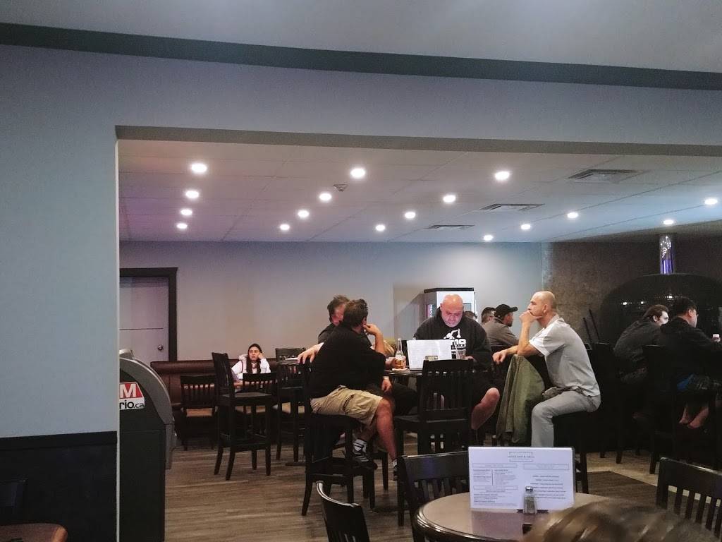 Lotos Sports Bar And Grill | restaurant | 275 Barton St, Stoney Creek, ON L8E 2K4, Canada | 9056627554 OR +1 905-662-7554