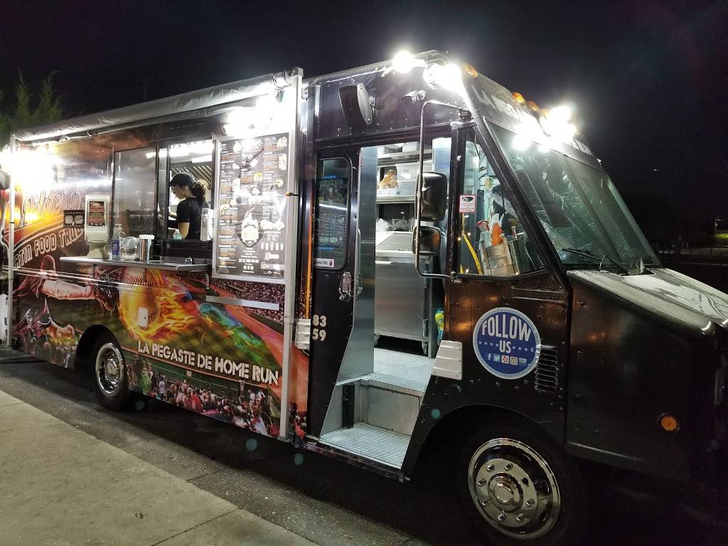 La Pelotera Latin Food Truck | restaurant | 5901 W Linebaugh Ave, Tampa, FL 33624, USA | 8135009996 OR +1 813-500-9996