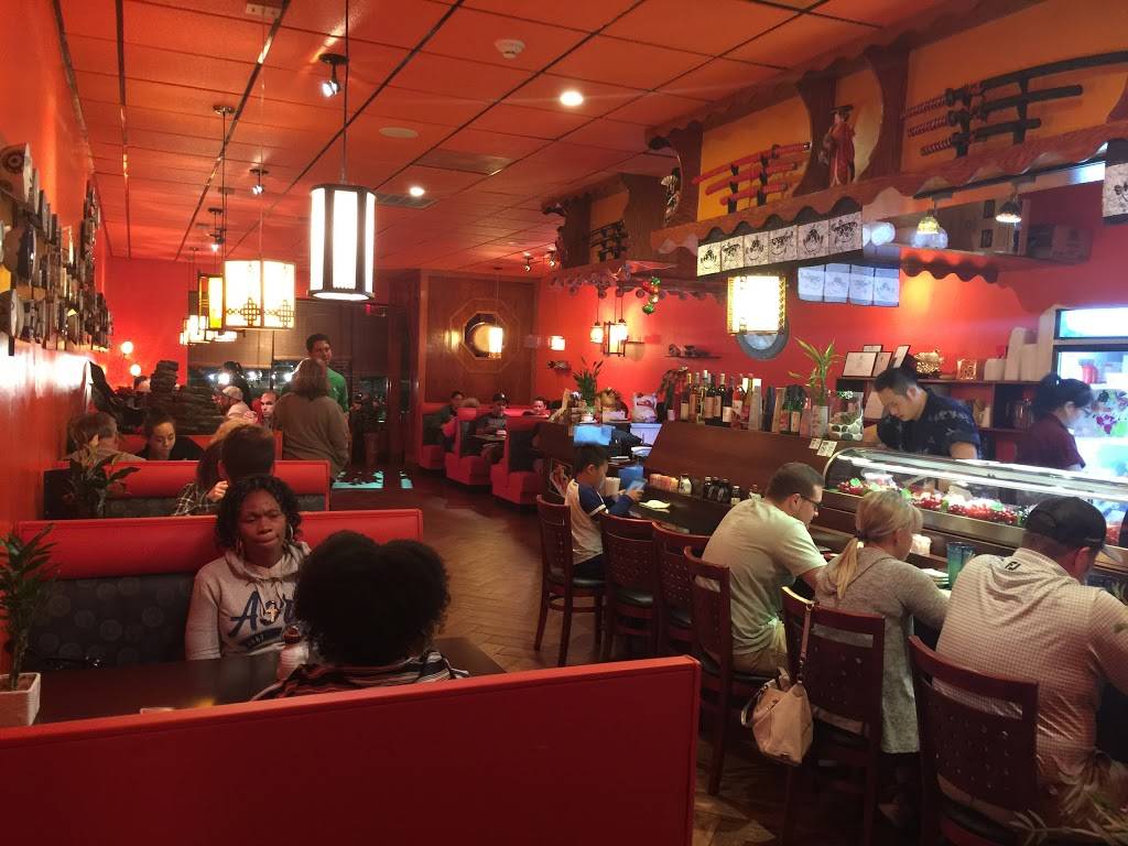 Yama Sushi | restaurant | 109 Volvo Pkwy #8, Chesapeake, VA 23320, USA | 7574104000 OR +1 757-410-4000