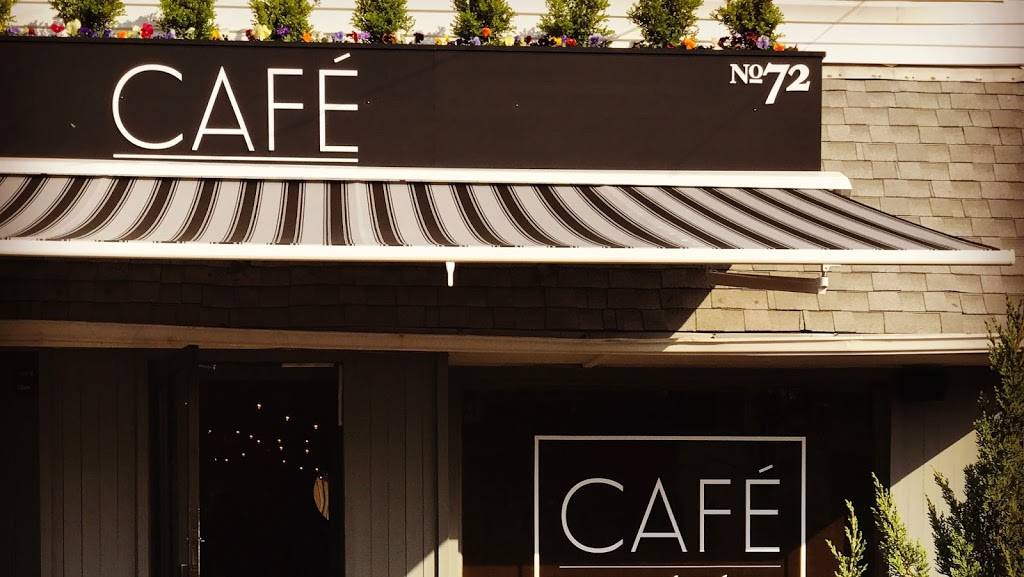 CAFÉ Seventy Two | cafe | 72 W Upper Ferry Rd, Ewing Township, NJ 08628, USA | 6098820087 OR +1 609-882-0087