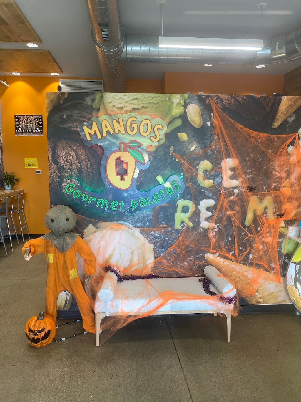 Mangos Gourmet Paletas | restaurant | 2005 SE Delaware Ave Suite B, Ankeny, IA 50021, USA | 5154121546 OR +1 515-412-1546