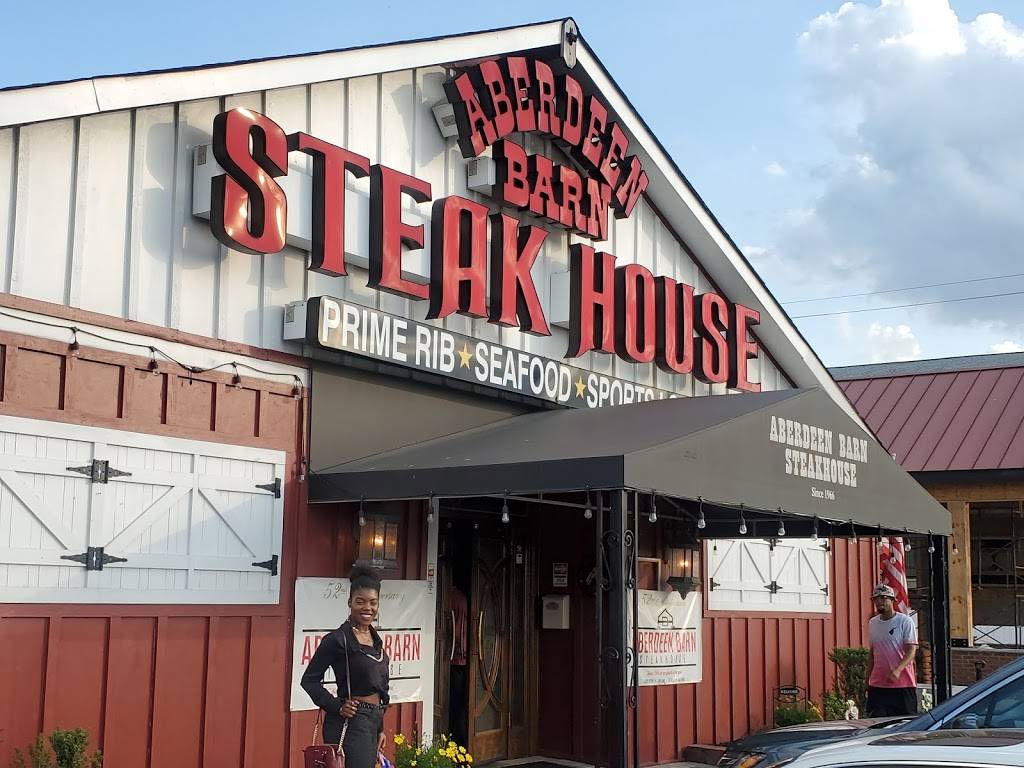 Aberdeen Barn | restaurant | 5805 Northampton Blvd, Virginia Beach, VA 23455, USA | 7574641580 OR +1 757-464-1580