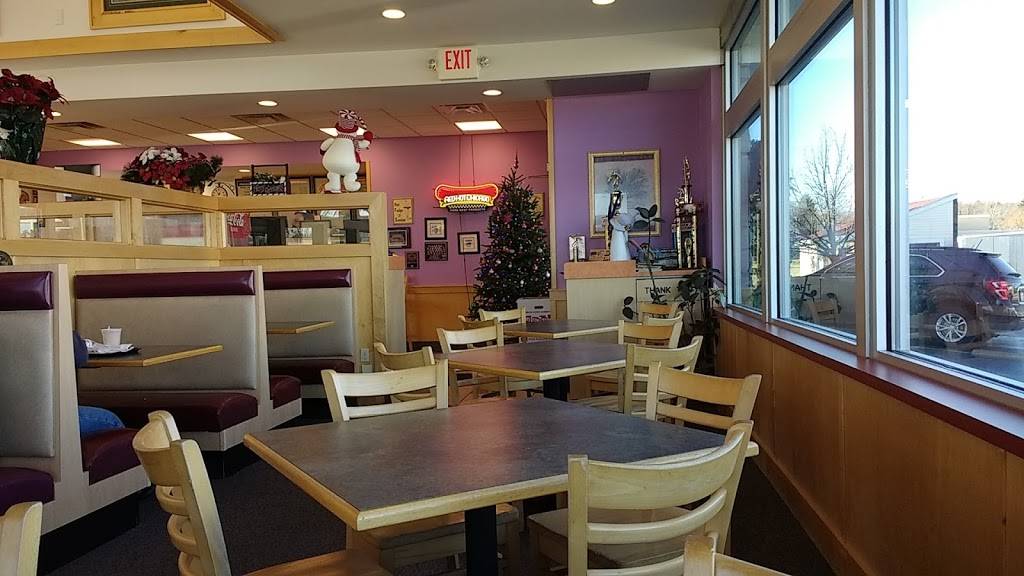 Jumbos Frozen Custard | restaurant | 1014 S Main St, West Bend, WI 53095, USA | 2623345400 OR +1 262-334-5400