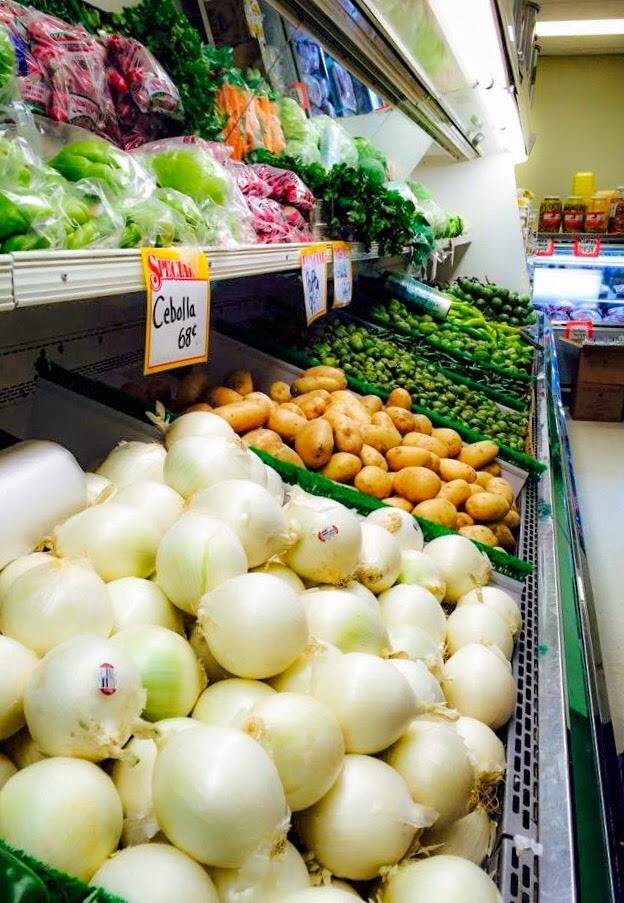 Aguascalientes Supermarket | restaurant | 705 Lincoln Way S, Ligonier, IN 46767, USA | 2608943070 OR +1 260-894-3070