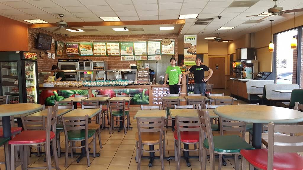 Subway | restaurant | 860 Buckhead Dr, Statesboro, GA 30458, USA | 9127648500 OR +1 912-764-8500