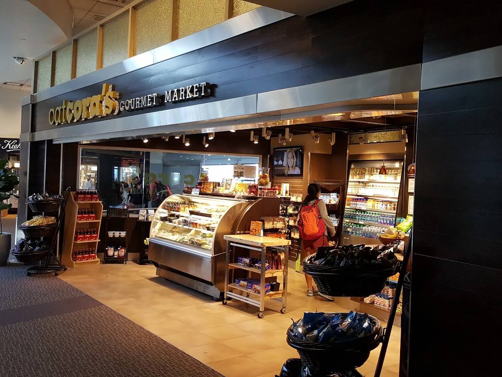 Cat Coras Gourmet Market | restaurant | 776 N Terminal Dr, Salt Lake City, UT 84122, USA | 8013226310 OR +1 801-322-6310