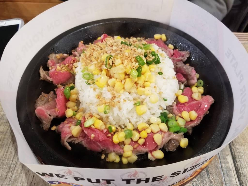 Sizzling Lunch | restaurant | 10033 Saich Way, Cupertino, CA 95014, USA | 4083202444 OR +1 408-320-2444