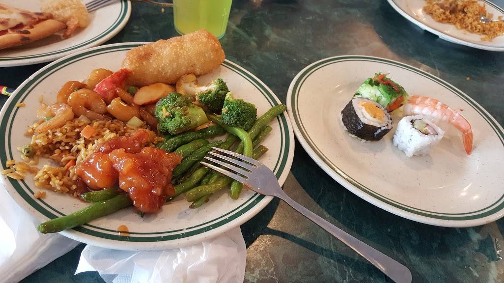 China Buffet | restaurant | 1640 US-41, Schererville, IN 46375, USA | 2198652888 OR +1 219-865-2888