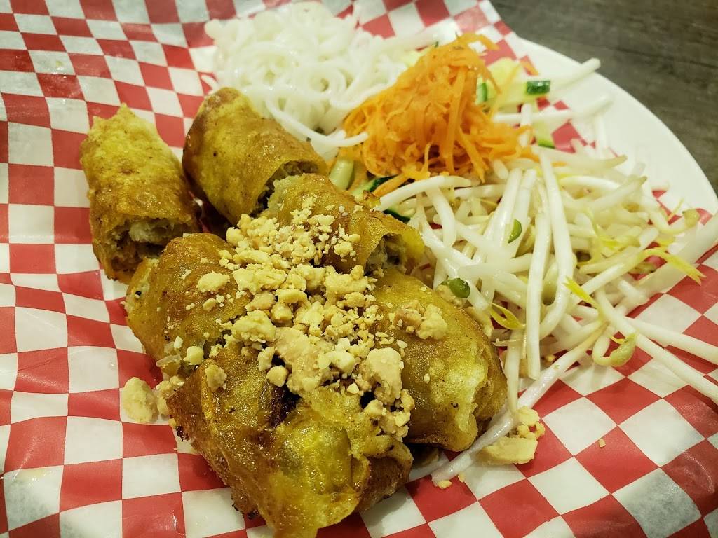 Le Viet Asian Cuisine | restaurant | 1210 Castlemore Ave, Markham, ON L6E 0H7, Canada | 9052016111 OR +1 905-201-6111