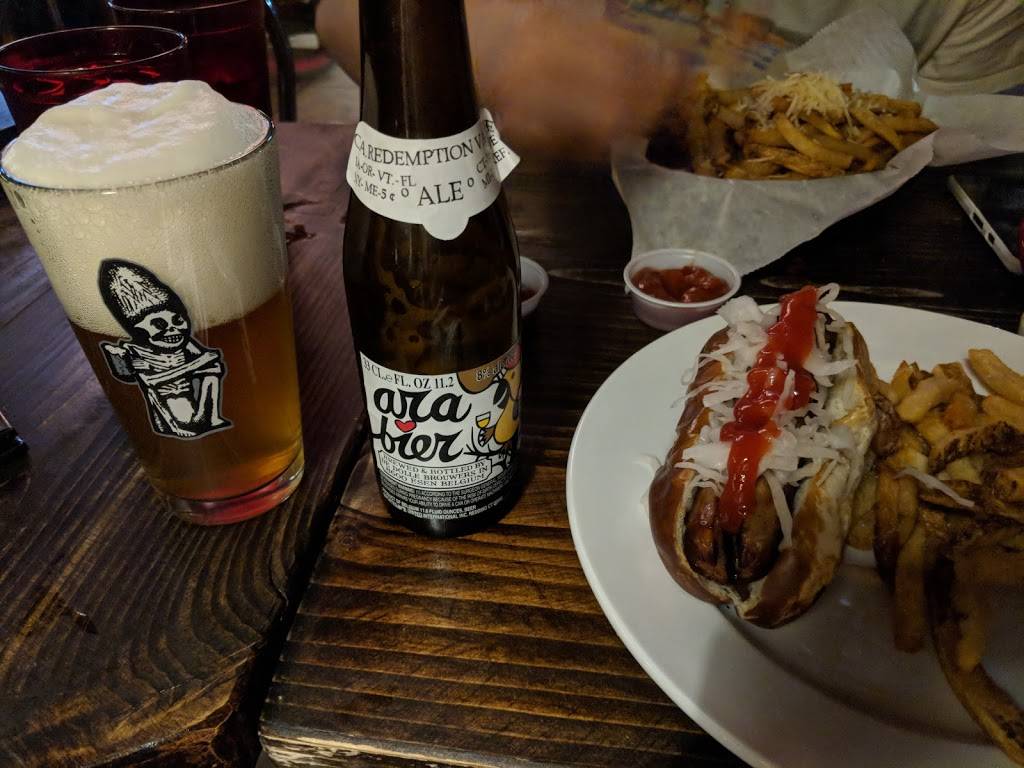 DC Comedy Loft and Bier Baron Tavern | restaurant | 1523 22nd St NW, Washington, DC 20037, USA | 2022931887 OR +1 202-293-1887