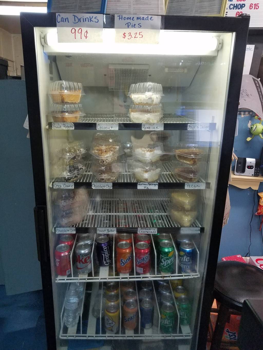 Fayes Home Cooking & BBQ | restaurant | 2600 Old Birmingham Hwy, Sylacauga, AL 35150, USA | 2562450490 OR +1 256-245-0490