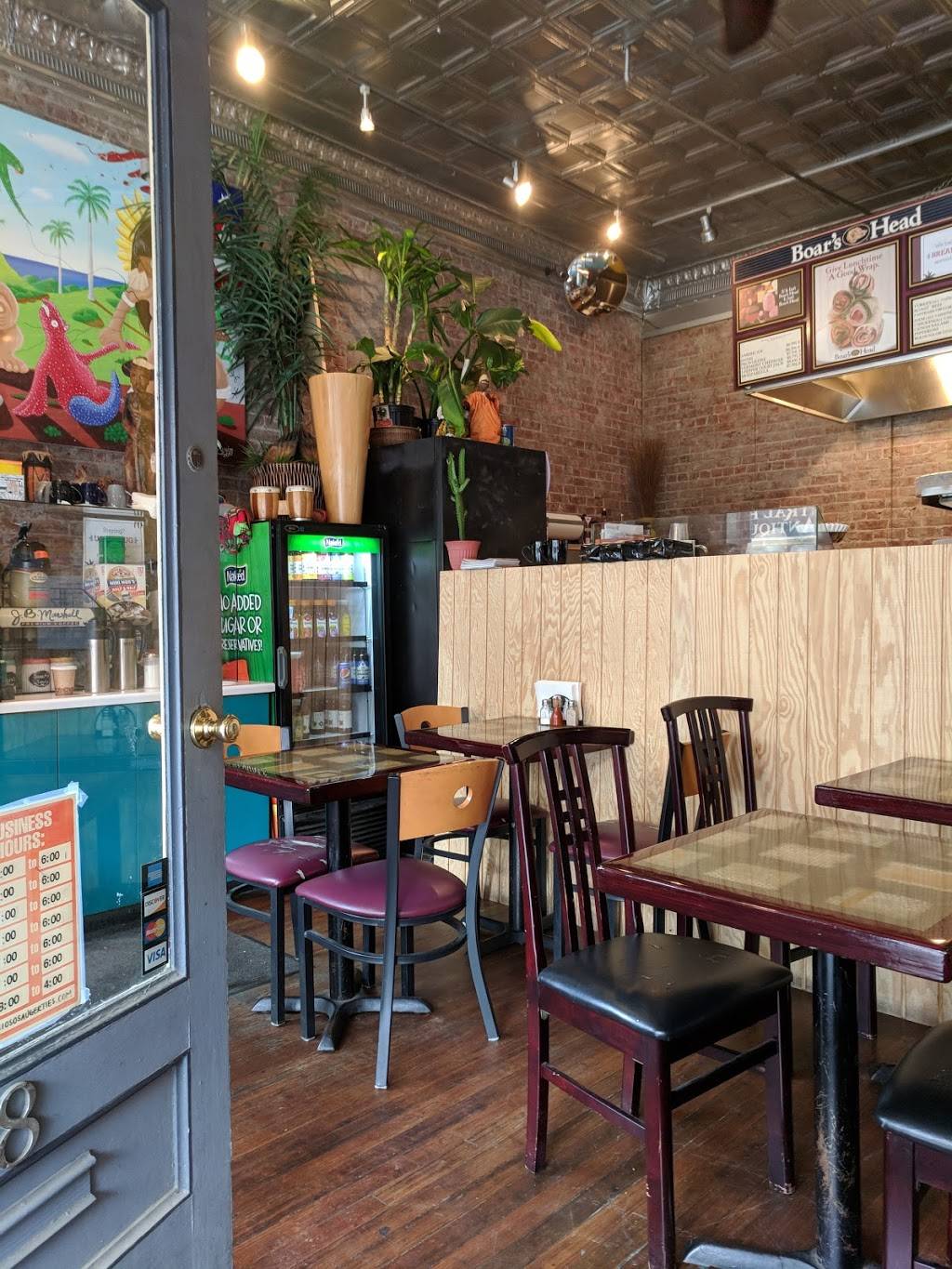 Delicioso Deli & Bistro | restaurant | 78 Partition St, Saugerties, NY 12477, USA | 8452175072 OR +1 845-217-5072