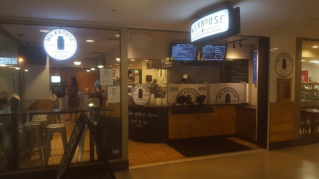 Milk House | restaurant | Suburban Station, 16th St. &, John F Kennedy Blvd, Philadelphia, PA 19103, USA | 2676066757 OR +1 267-606-6757