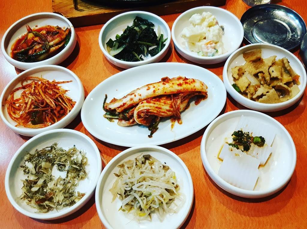 Sam Oh Jung Restaurant | restaurant | 17425 Hwy 99, Lynnwood, WA 98037, USA | 4257453535 OR +1 425-745-3535