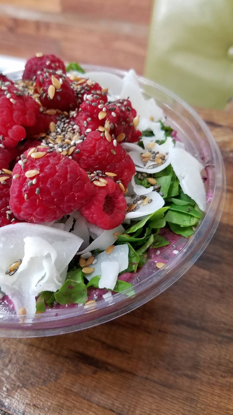 Raw Smoothie Co. | meal delivery | 408 N Howard Ave D, Tampa, FL 33606, USA | 8135128081 OR +1 813-512-8081