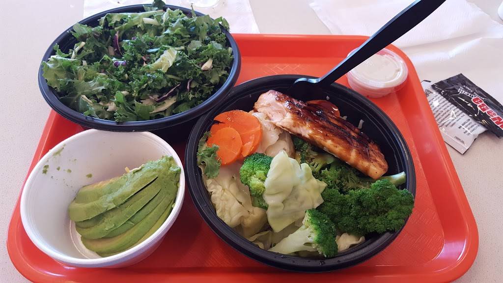 WaBa Grill | restaurant | 13131 Crossroads Pkwy S #A, City of Industry, CA 91746, USA | 5624639222 OR +1 562-463-9222