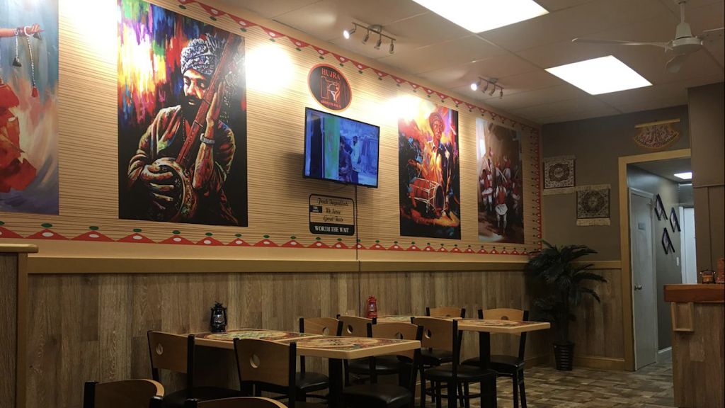 Hujra restaurant | restaurant | 248-54 Jericho Turnpike, Floral Park, NY 11001, USA | 5162703777 OR +1 516-270-3777