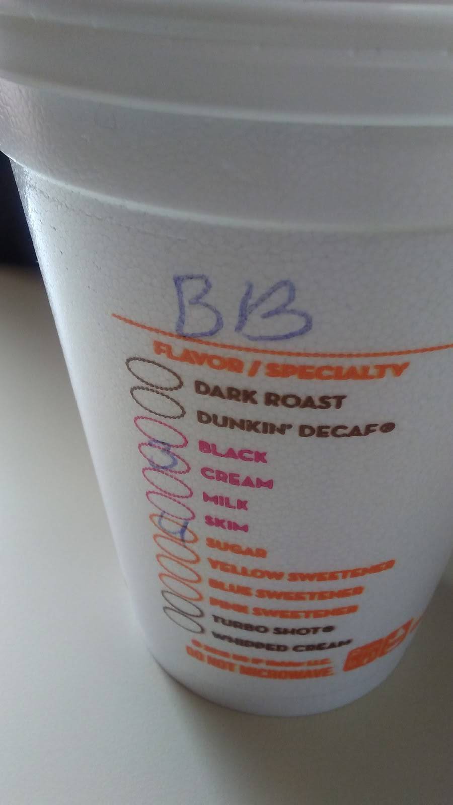 Dunkin | bakery | 485 Main St, Hartford, CT 06103, USA | 8607279332 OR +1 860-727-9332