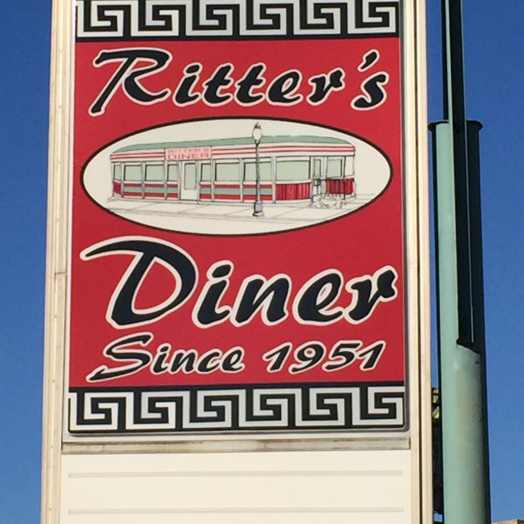 Ritters Diner | restaurant | 5221 Baum Blvd, Pittsburgh, PA 15224, USA | 4126824852 OR +1 412-682-4852