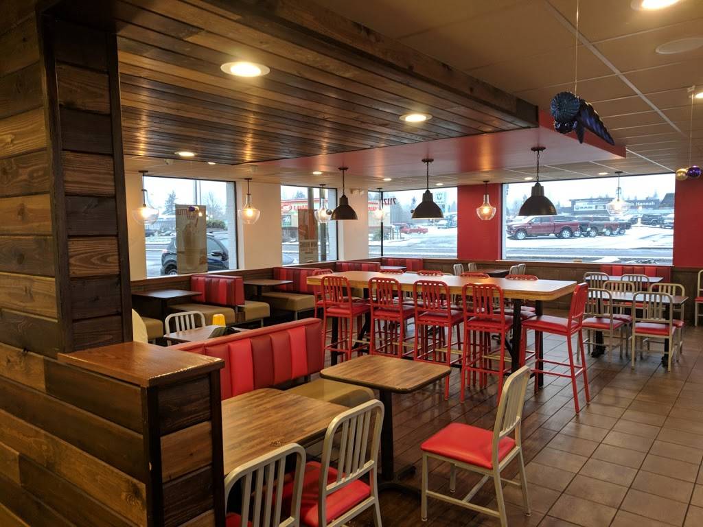 Arbys | restaurant | 7117 NE Fourth Plain Blvd, Vancouver, WA 98661, USA | 3608965154 OR +1 360-896-5154