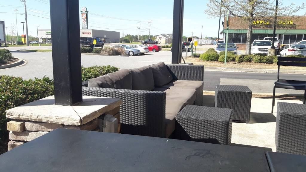 Starbucks | cafe | 2056 Interstate Dr, Opelika, AL 36801, USA | 3347450885 OR +1 334-745-0885