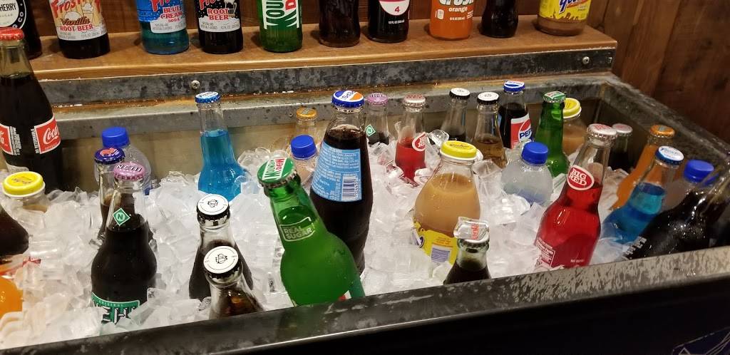 MISSION BBQ | restaurant | 13944 Promenade Commons St, Gainesville, VA 20155, USA | 5715352503 OR +1 571-535-2503