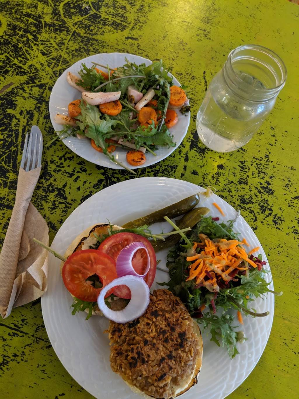 Local Sprouts Co-op | bakery | 649 Congress St, Portland, ME 04101, USA | 2078993529 OR +1 207-899-3529