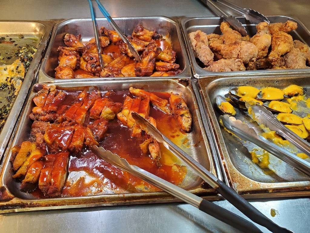 Mongolian Buffet | restaurant | 4235 Twelve Mile Rd, Warren, MI 48092, USA | 5865589015 OR +1 586-558-9015