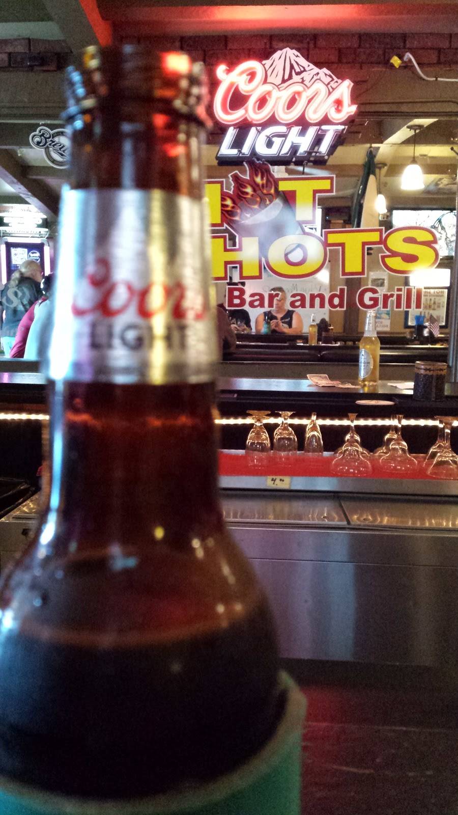 Hot Shots | restaurant | 722 N Main St, Bruce, WI 54819, USA | 7158684495 OR +1 715-868-4495