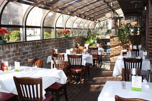 Chatter | restaurant | 5247 Wisconsin Ave NW, Washington, DC 20015, USA | 2023628040 OR +1 202-362-8040