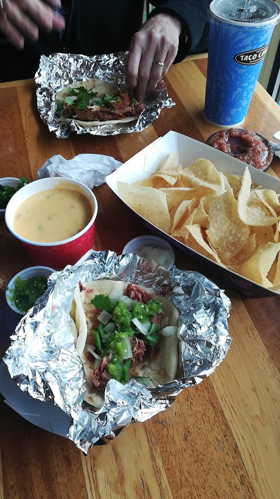 Taco Cabana | restaurant | 2005 W University Dr, McKinney, TX 75071, USA | 9725628865 OR +1 972-562-8865